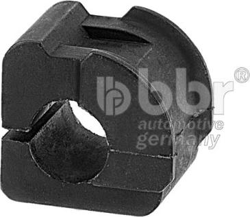 BBR Automotive 002-50-08361 - Bearing Bush, stabiliser autospares.lv