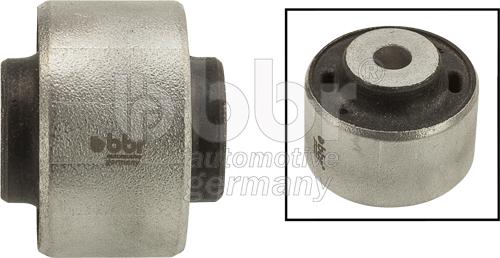 BBR Automotive 002-50-15677 - Bush of Control / Trailing Arm autospares.lv