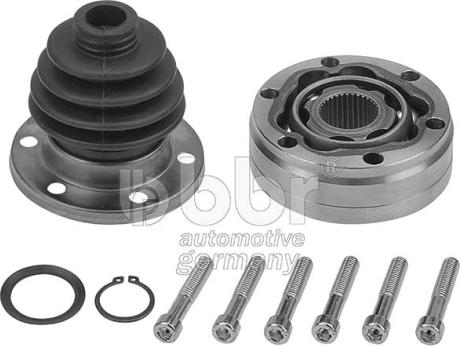 BBR Automotive 002-50-15224 - Joint Kit, drive shaft autospares.lv