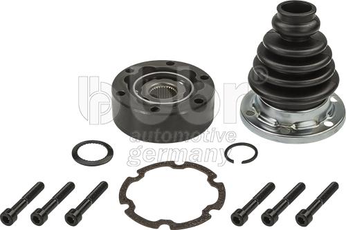 BBR Automotive 002-50-10742 - Joint Kit, drive shaft autospares.lv