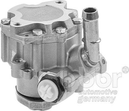 BBR Automotive 002-50-11709 - Hydraulic Pump, steering system autospares.lv