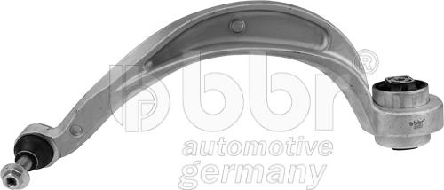 BBR Automotive 002-50-13618 - Track Control Arm autospares.lv