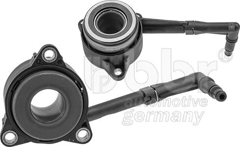 BBR Automotive 002-51-14420 - Central Slave Cylinder, clutch autospares.lv