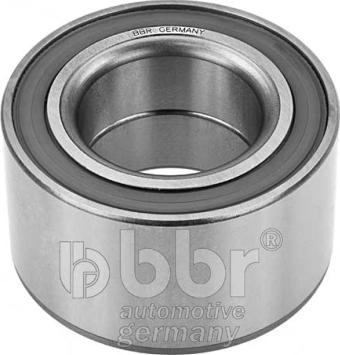 BBR Automotive 002-51-10463 - Wheel Bearing autospares.lv