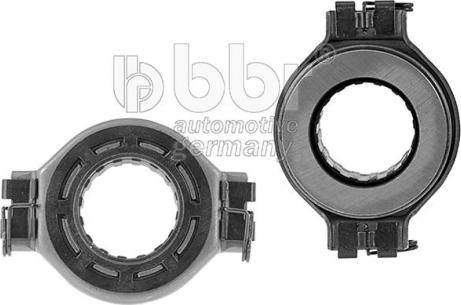 BBR Automotive 002-51-10467 - Clutch Release Bearing autospares.lv