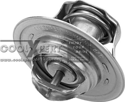 BBR Automotive 002-60-00165 - Coolant thermostat / housing autospares.lv