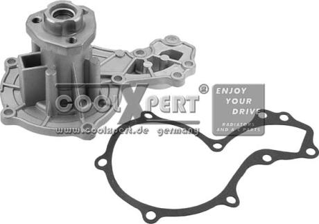 BBR Automotive 002-60-00160 - Water Pump autospares.lv