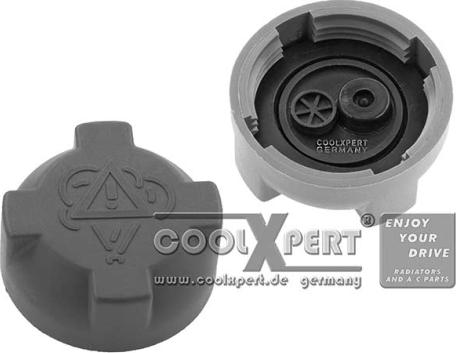 BBR Automotive 002-60-02032 - Sealing Cap, radiator autospares.lv