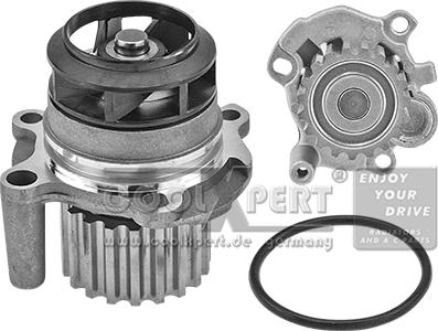 BBR Automotive 002-60-02161 - Water Pump autospares.lv