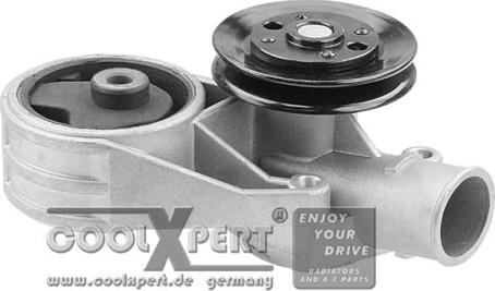 BBR Automotive 002-60-02176 - Water Pump autospares.lv