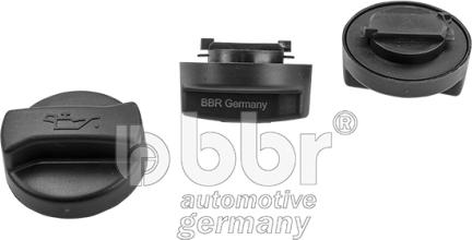 BBR Automotive 002-60-07882 - Sealing Cap, oil filling port autospares.lv