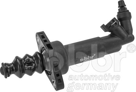 BBR Automotive 002-10-09151 - Slave Cylinder, clutch autospares.lv