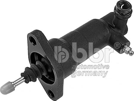 BBR Automotive 002-10-04154 - Slave Cylinder, clutch autospares.lv