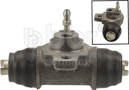 BBR Automotive 002-10-00425 - Wheel Brake Cylinder autospares.lv