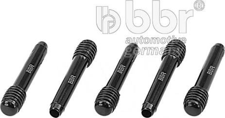 BBR Automotive 002-80-00870 - Locking Knob autospares.lv