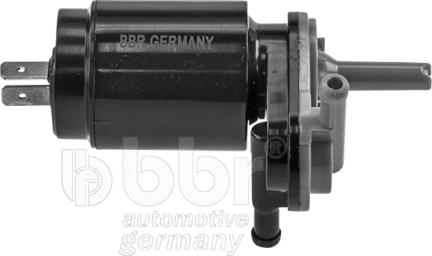 BBR Automotive 002-80-01253 - Water Pump, window cleaning autospares.lv