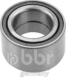 BBR Automotive 002-80-03987 - Wheel Bearing autospares.lv