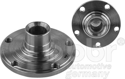 BBR Automotive 002-80-03028 - Wheel Hub autospares.lv