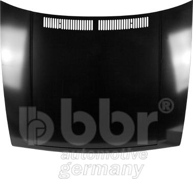 BBR Automotive 002-80-14187 - Bonnet, hood autospares.lv