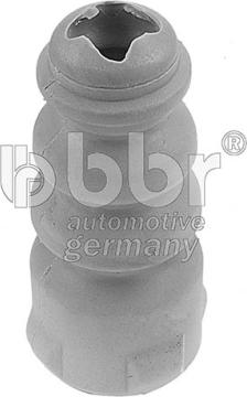 BBR Automotive 002-80-14171 - Rubber Buffer, suspension autospares.lv