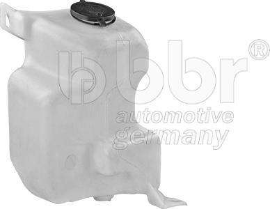 BBR Automotive 002-80-11359 - Washer Fluid Tank, window cleaning autospares.lv