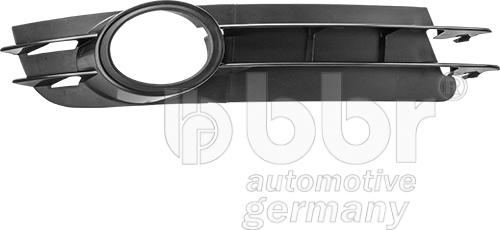 BBR Automotive 002-80-13680 - Ventilation Grille, bumper autospares.lv