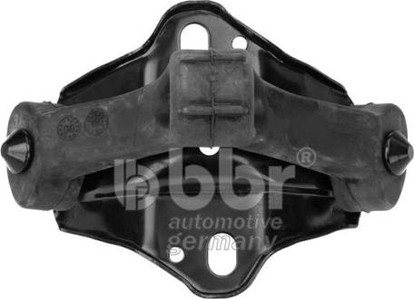 BBR Automotive 002-30-01055 - Holding Bracket, silencer autospares.lv