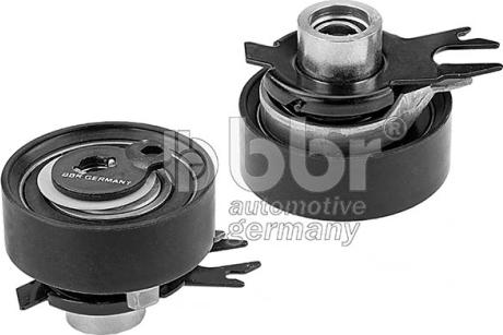 BBR Automotive 002-30-08375 - Tensioner Pulley, timing belt autospares.lv