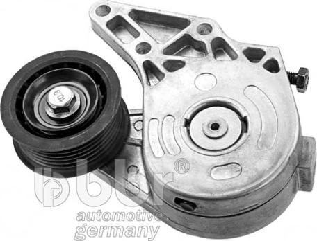 BBR Automotive 002-30-03917 - Belt Tensioner, v-ribbed belt autospares.lv