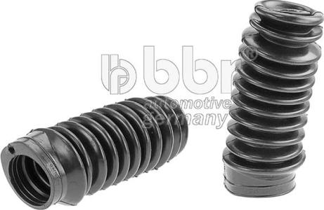 BBR Automotive 002-30-03980 - Bellow, steering autospares.lv