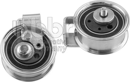 BBR Automotive 002-30-03616 - Tensioner Pulley, timing belt autospares.lv