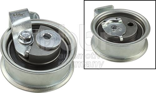 BBR Automotive 002-30-03612 - Tensioner Pulley, timing belt autospares.lv