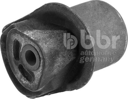 BBR Automotive 002-30-02276 - Mounting, axle beam autospares.lv