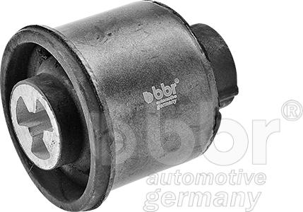 BBR Automotive 002-30-07874 - Mounting, axle beam autospares.lv