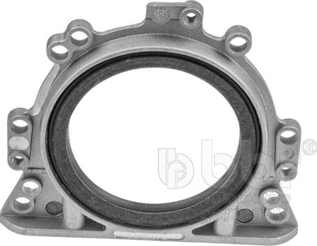 BBR Automotive 002-30-14473 - Shaft Seal, crankshaft autospares.lv