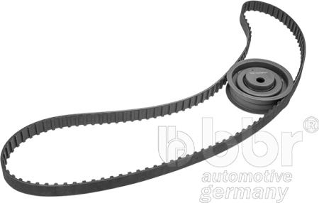 BBR Automotive 002-30-15216 - Timing Belt Set autospares.lv