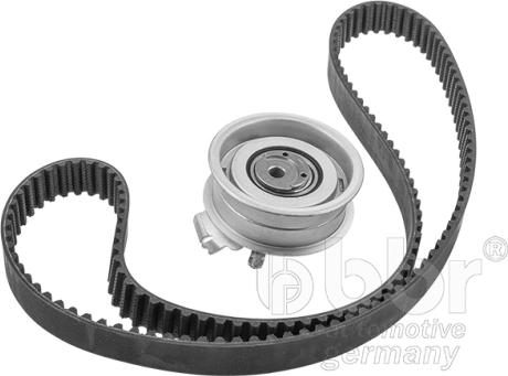 BBR Automotive 002-30-15217 - Timing Belt Set autospares.lv