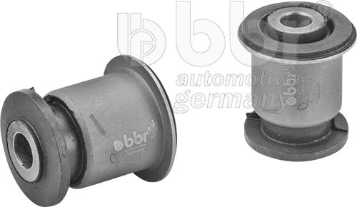 BBR Automotive 002-30-16367 - Bush of Control / Trailing Arm autospares.lv