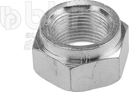 BBR Automotive 002-30-10063 - Axle Nut, drive shaft autospares.lv