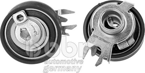 BBR Automotive 002-30-10139 - Tensioner Pulley, timing belt autospares.lv