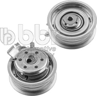 BBR Automotive 002-30-10369 - Tensioner Pulley, timing belt autospares.lv