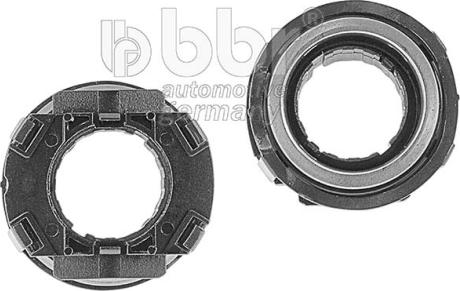 BBR Automotive 002-30-11702 - Clutch Release Bearing autospares.lv