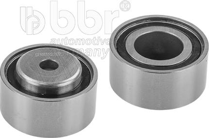 BBR Automotive 035-30-09740 - Deflection / Guide Pulley, timing belt autospares.lv