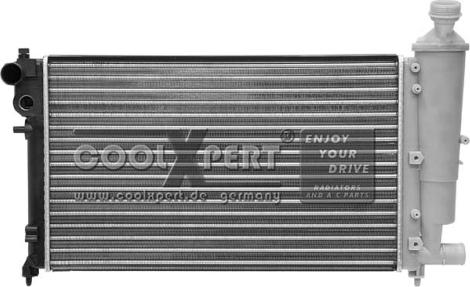 BBR Automotive 033-60-01886 - Radiator, engine cooling autospares.lv