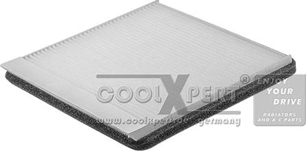 BBR Automotive 033-20-01398 - Filter, interior air autospares.lv