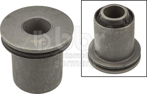 BBR Automotive 029-50-15998 - Bush of Control / Trailing Arm autospares.lv