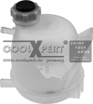 BBR Automotive 029-60-14665 - Expansion Tank, coolant autospares.lv