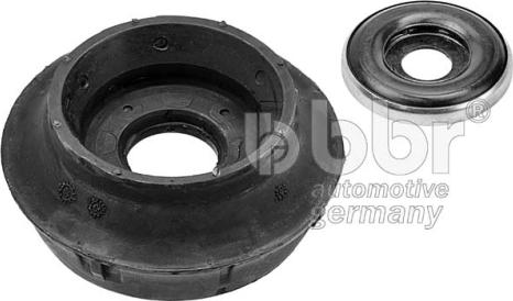 BBR Automotive 029-30-14785 - Top Strut Mounting autospares.lv