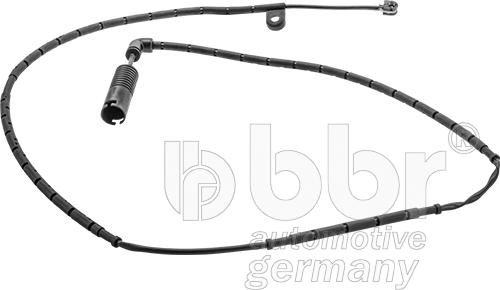 BBR Automotive 022-10-01507 - Warning Contact, brake pad wear autospares.lv