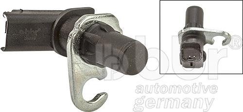 BBR Automotive 027-40-13515 - Sensor, crankshaft pulse autospares.lv